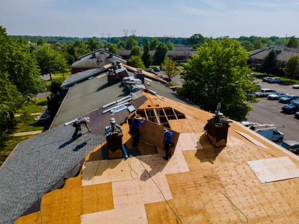 Trusted Roofing service in East Orleans, MA - Brentwood Metal Roofing